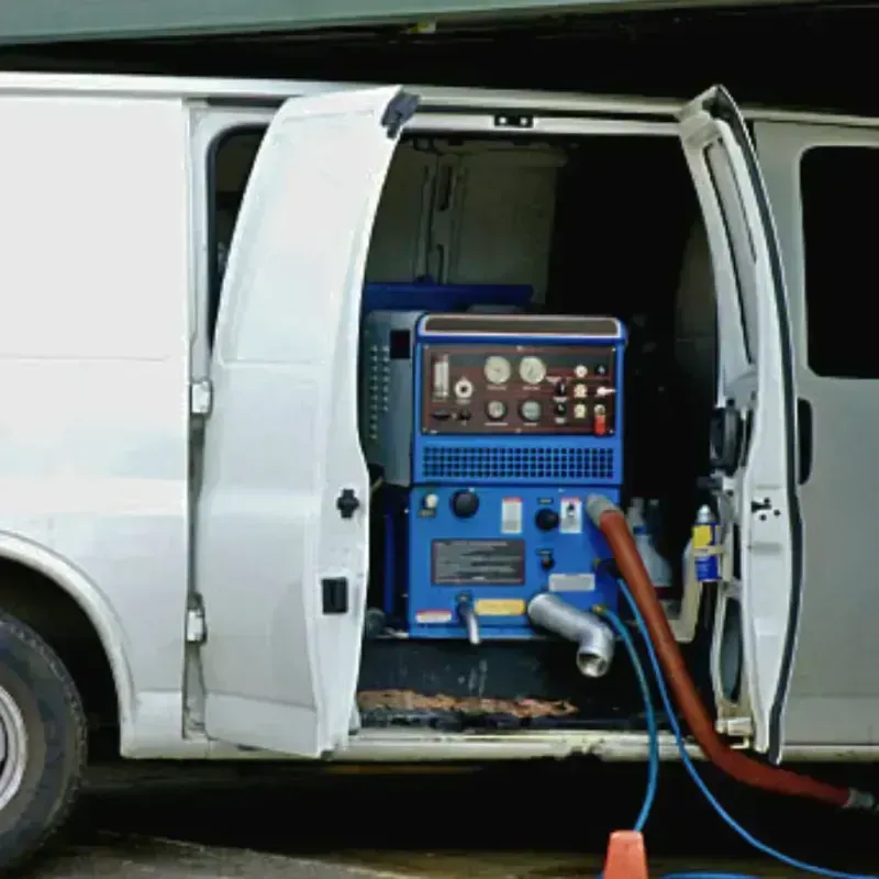 Water Extraction process in Nampa, ID